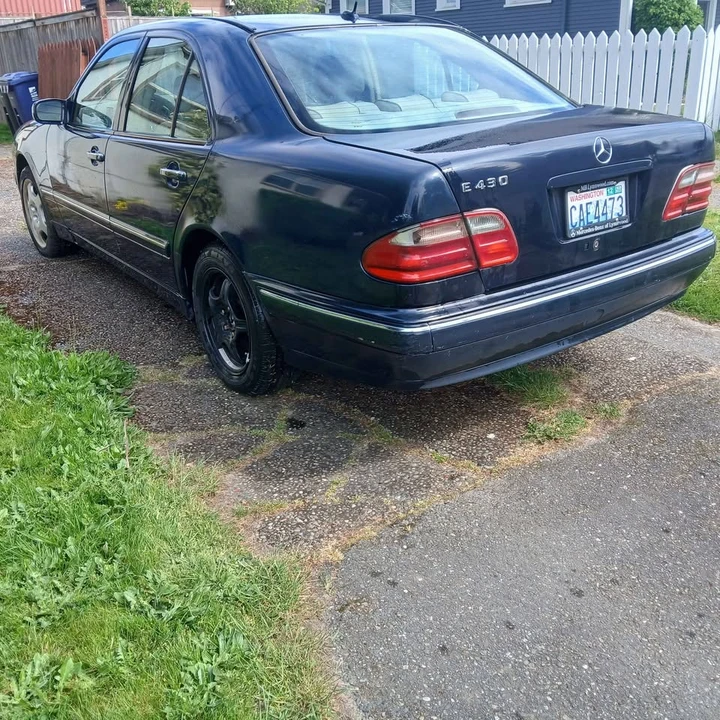 2000 Mercedes-Benz W210 E-Class - Image 3 of 10