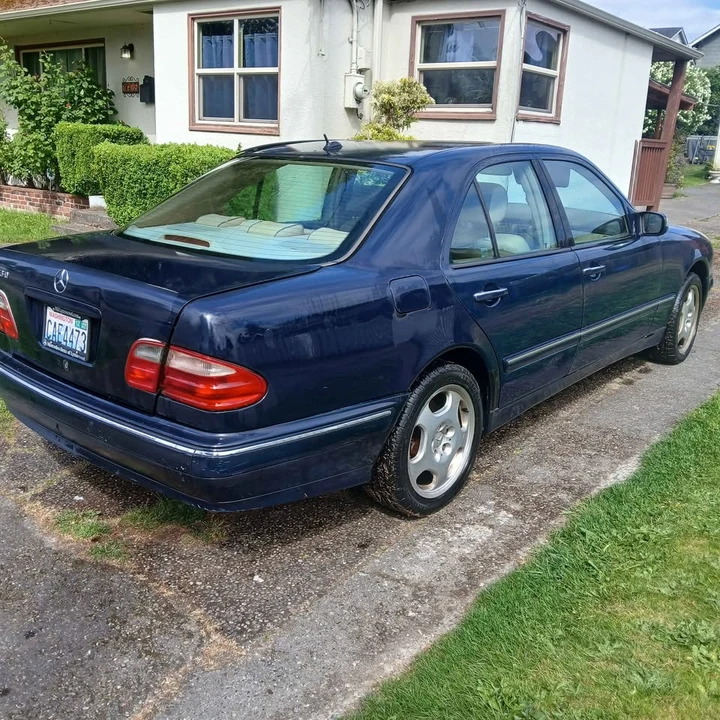 2000 Mercedes-Benz W210 E-Class - Image 4 of 10