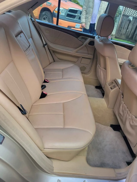 2000 Mercedes-Benz W210 E-Class - Image 10 of 14