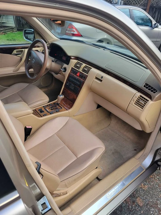 2000 Mercedes-Benz W210 E-Class - Image 6 of 14