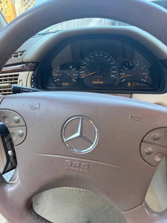 2000 Mercedes-Benz W210 E-Class - Image 11 of 14