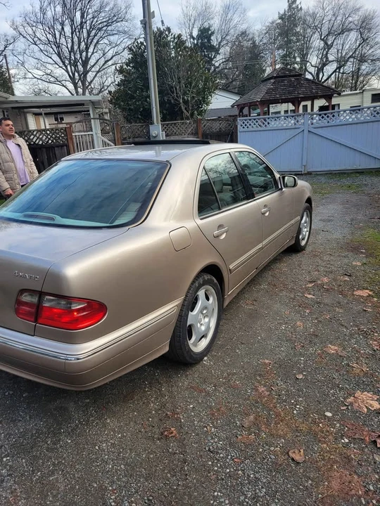 2000 Mercedes-Benz W210 E-Class - Image 3 of 14