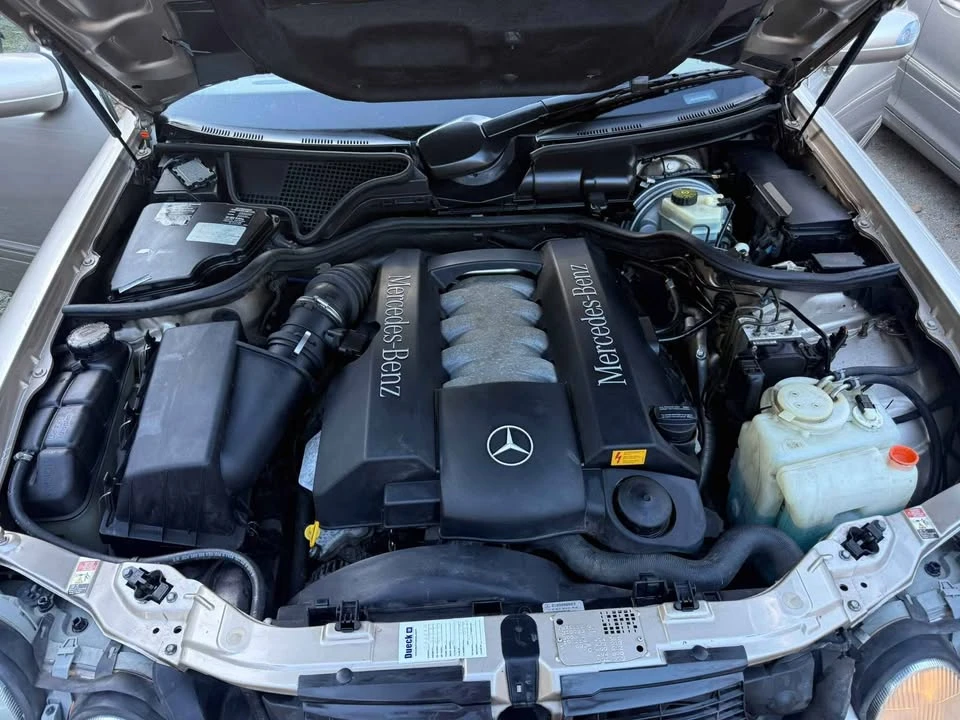 2000 Mercedes-Benz W210 E-Class - Image 12 of 14