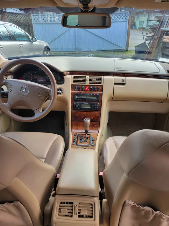2000 Mercedes-Benz W210 E-Class - Image 4 of 14