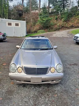 2000 Mercedes-Benz E430