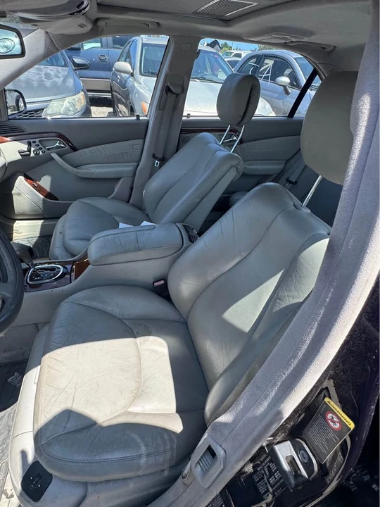 2000 Mercedes-Benz W220 S-Class - Image 6 of 8