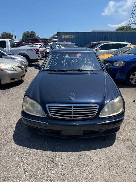 2000 Mercedes-Benz W220 S-Class - Image 2 of 8