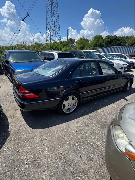 2000 Mercedes-Benz W220 S-Class - Image 3 of 8