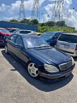 2000 Mercedes-Benz 500 SEL