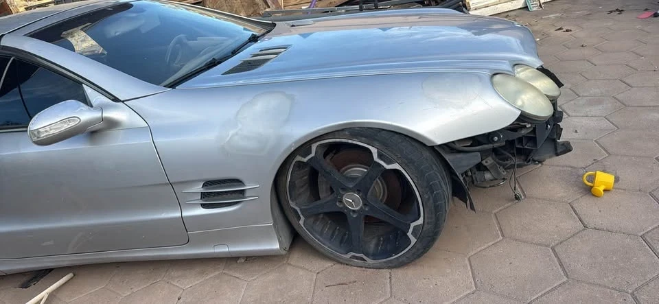 2000 Mercedes-Benz R129 SL-Class - Image 2 of 8