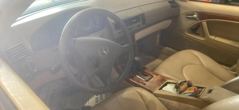 2000 Mercedes-Benz R129 SL-Class - Image 6 of 6