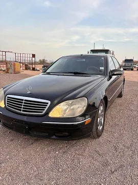 2000 Mercedes-Benz 500 SL