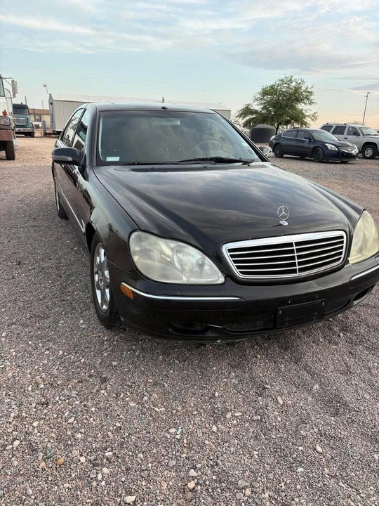 2000 Mercedes-Benz R129 SL-Class - Image 2 of 11