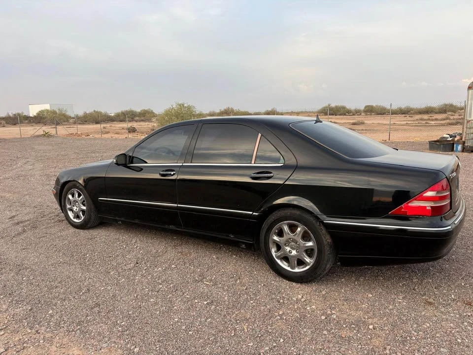 2000 Mercedes-Benz R129 SL-Class - Image 3 of 11