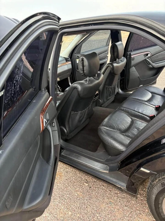2000 Mercedes-Benz R129 SL-Class - Image 10 of 11