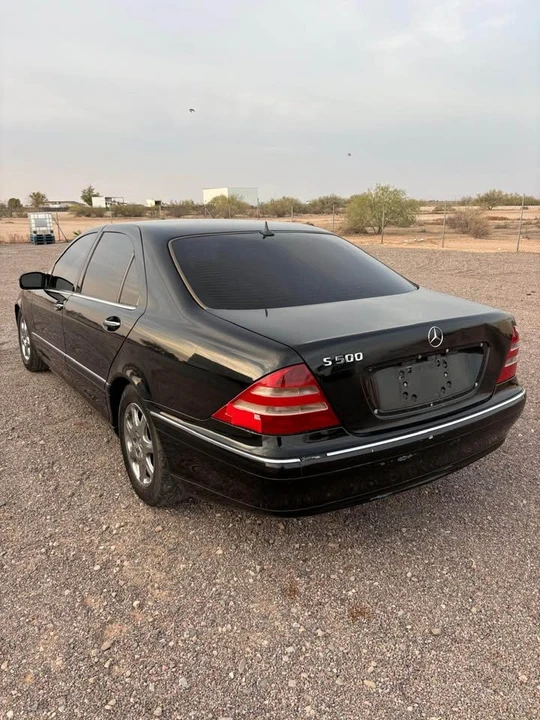 2000 Mercedes-Benz R129 SL-Class - Image 5 of 11