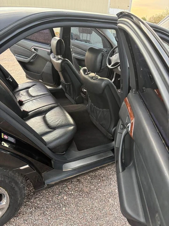 2000 Mercedes-Benz R129 SL-Class - Image 8 of 11