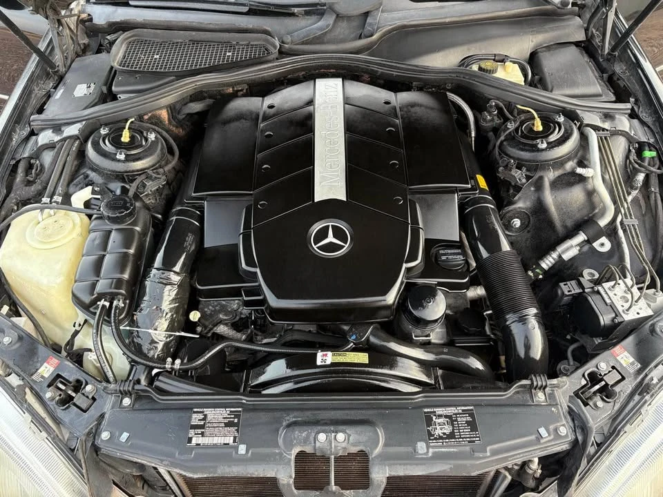 2000 Mercedes-Benz R129 SL-Class - Image 11 of 11