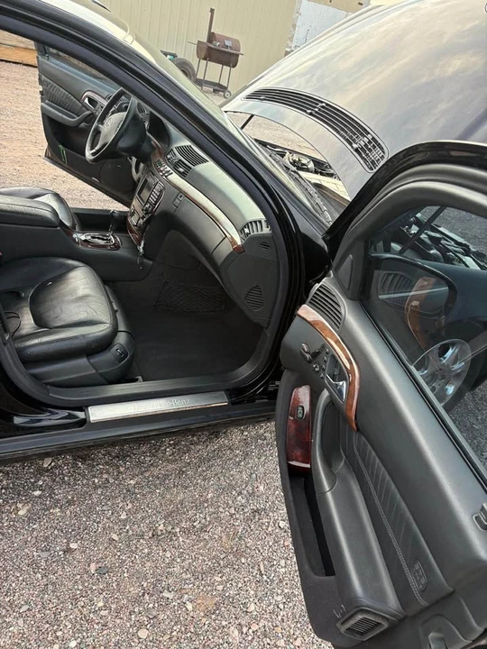 2000 Mercedes-Benz R129 SL-Class - Image 7 of 11