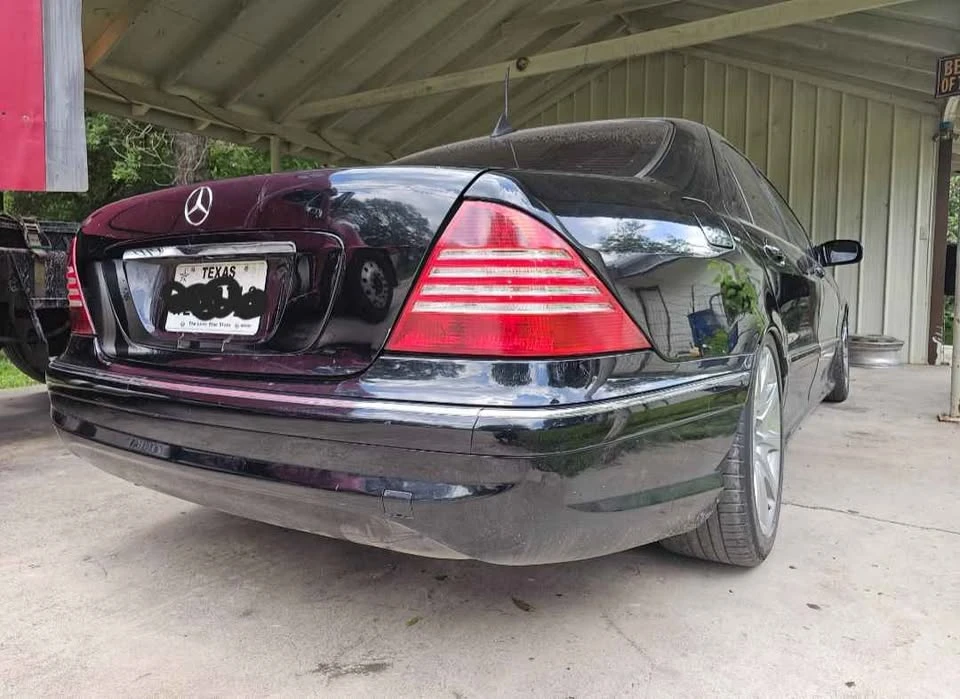 2000 Mercedes-Benz R129 SL-Class - Image 5 of 6