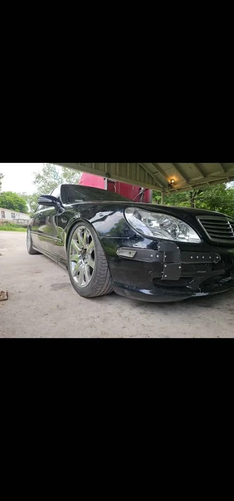 2000 Mercedes-Benz R129 SL-Class - Image 2 of 6