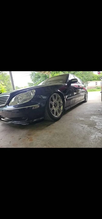 2000 Mercedes-Benz R129 SL-Class - Image 6 of 6