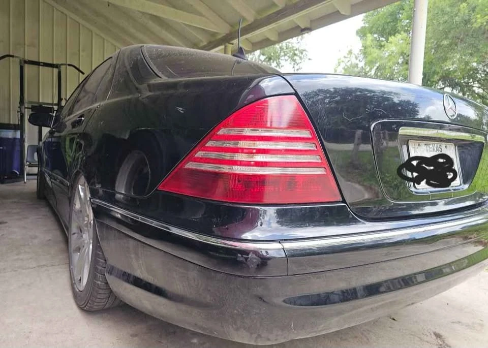 2000 Mercedes-Benz R129 SL-Class - Image 3 of 6