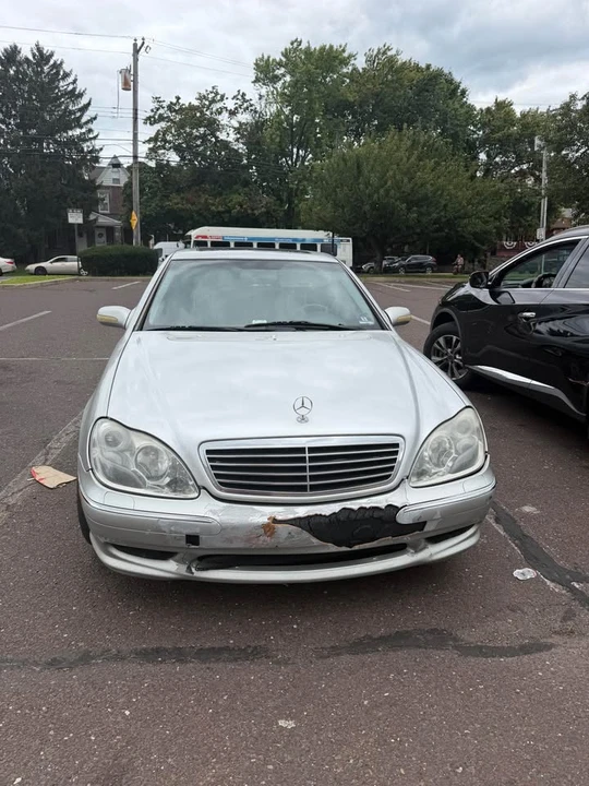 2000 Mercedes-Benz R129 SL-Class - Image 4 of 6