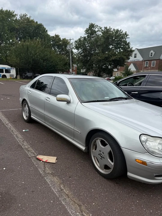 2000 Mercedes-Benz R129 SL-Class - Image 5 of 6