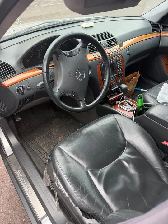 2000 Mercedes-Benz R129 SL-Class - Image 2 of 6
