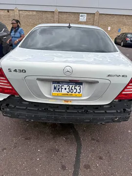 2000 Mercedes-Benz 500 SL
