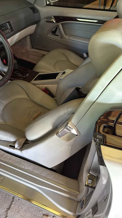 2000 Mercedes-Benz R129 SL-Class - Image 5 of 9