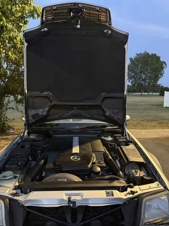 2000 Mercedes-Benz R129 SL-Class - Image 9 of 9