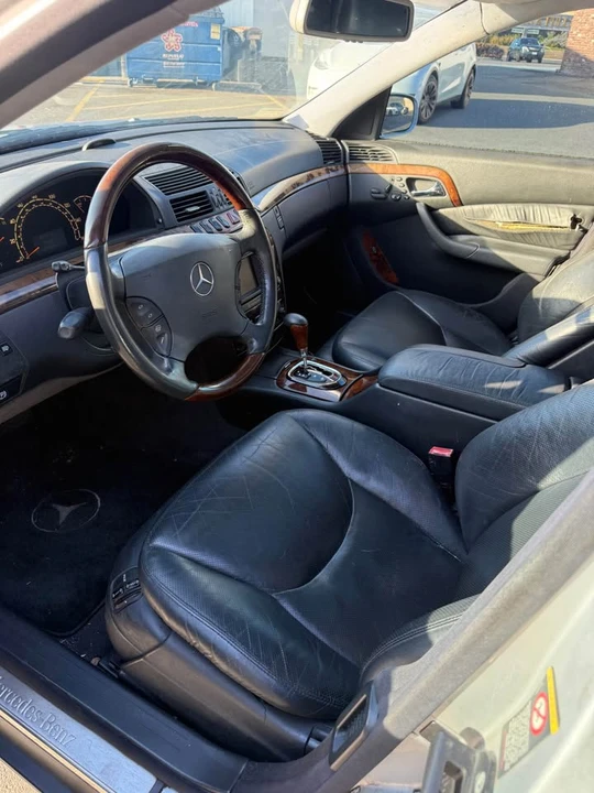 2000 Mercedes-Benz R129 SL-Class - Image 4 of 6