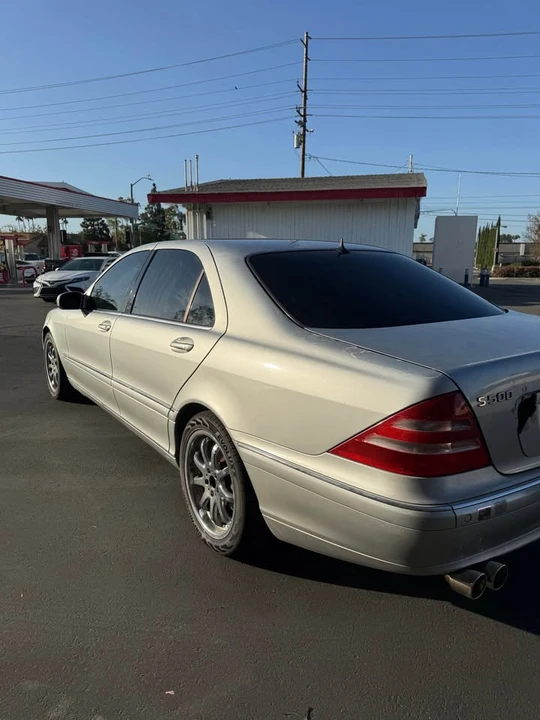 2000 Mercedes-Benz R129 SL-Class - Image 2 of 6