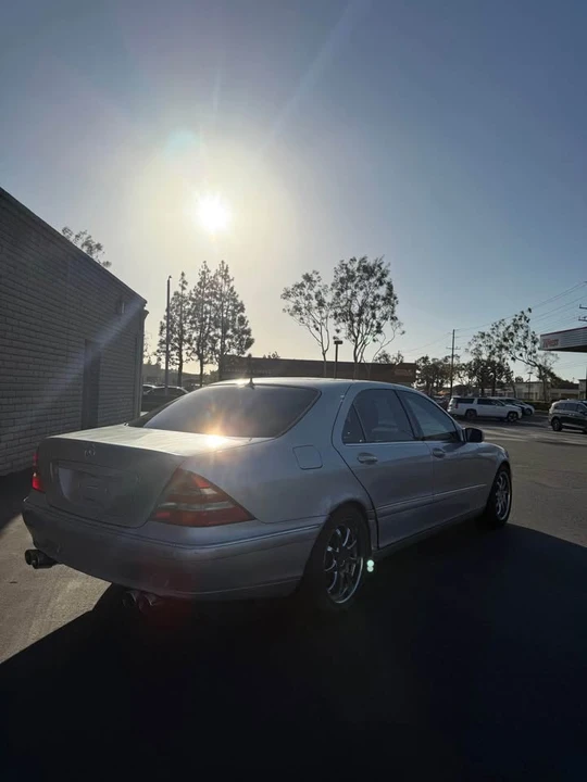 2000 Mercedes-Benz R129 SL-Class - Image 3 of 6