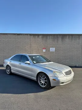 2000 Mercedes-Benz 500 SL