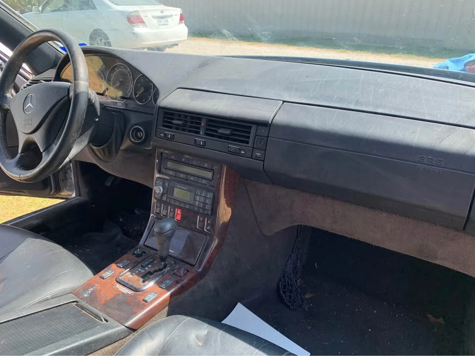 2000 Mercedes-Benz R129 SL-Class - Image 7 of 9