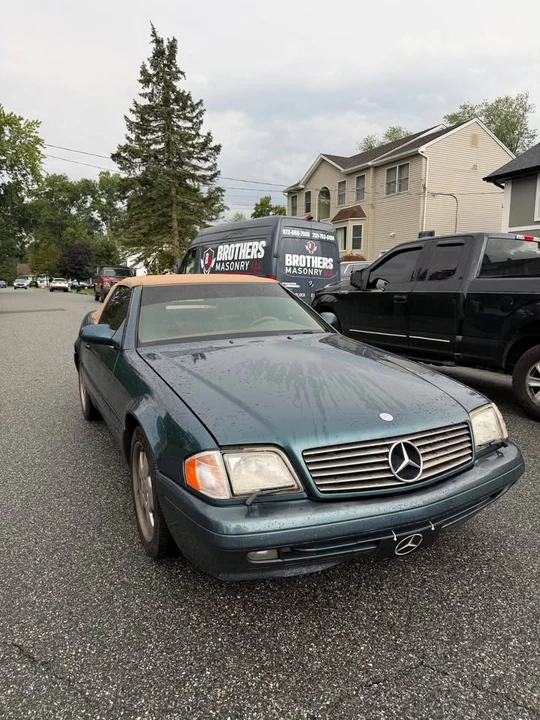 2000 Mercedes-Benz R129 SL-Class - Image 7 of 12