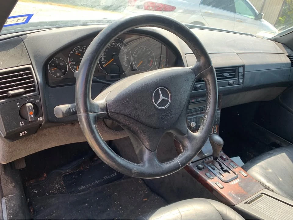 2000 Mercedes-Benz R129 SL-Class - Image 5 of 9