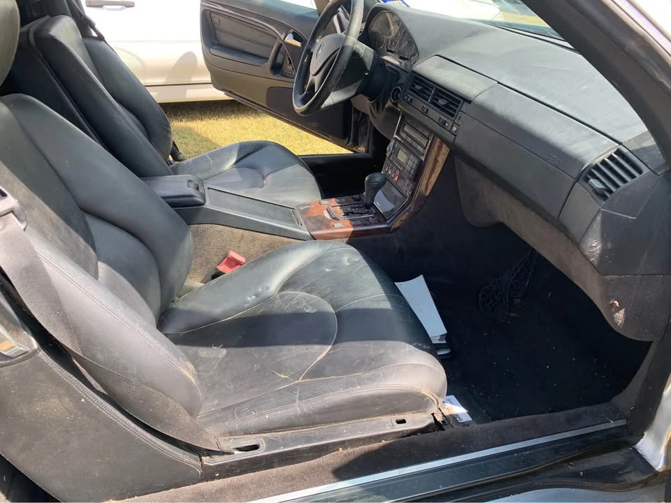 2000 Mercedes-Benz R129 SL-Class - Image 8 of 9