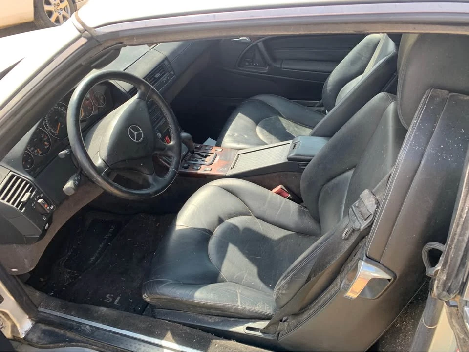 2000 Mercedes-Benz R129 SL-Class - Image 6 of 9