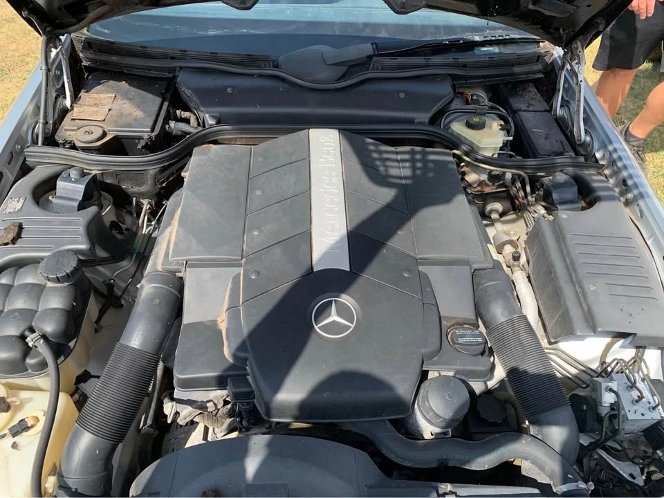 2000 Mercedes-Benz R129 SL-Class - Image 9 of 9