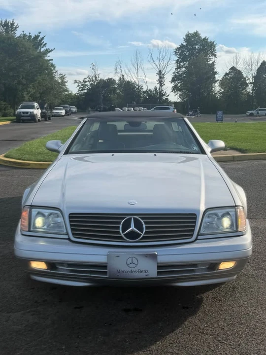 2000 Mercedes-Benz R129 SL-Class - Image 12 of 14