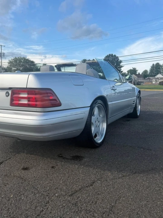 2000 Mercedes-Benz R129 SL-Class - Image 2 of 14