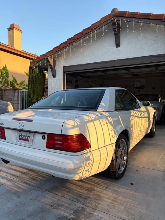 2000 Mercedes-Benz R129 SL-Class - Image 13 of 20
