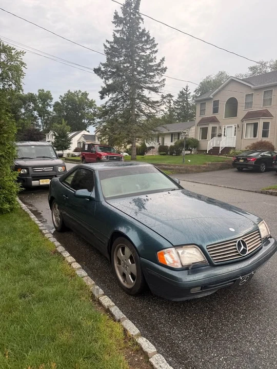2000 Mercedes-Benz R129 SL-Class - Image 4 of 12