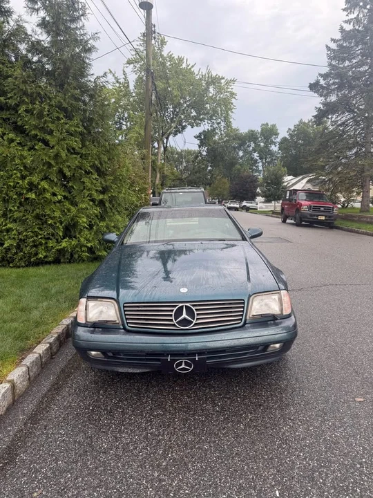 2000 Mercedes-Benz R129 SL-Class - Image 3 of 12