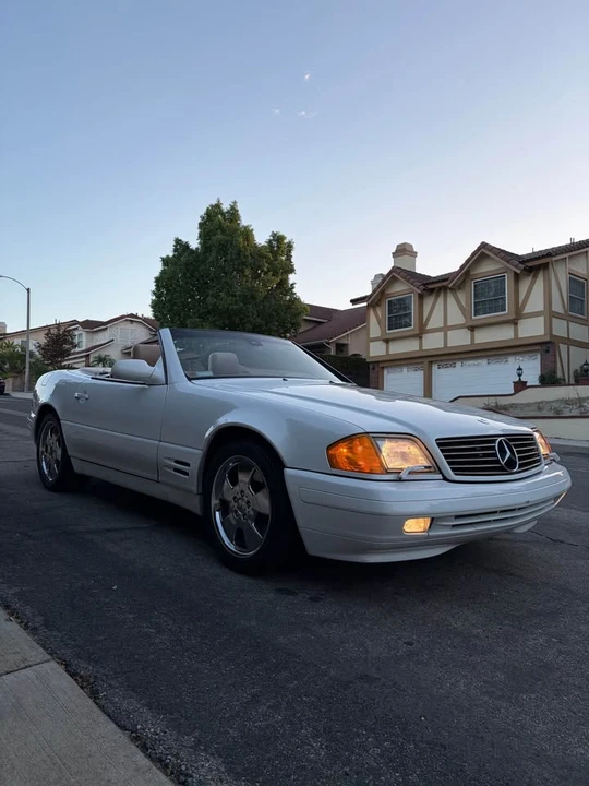2000 Mercedes-Benz R129 SL-Class - Image 5 of 20