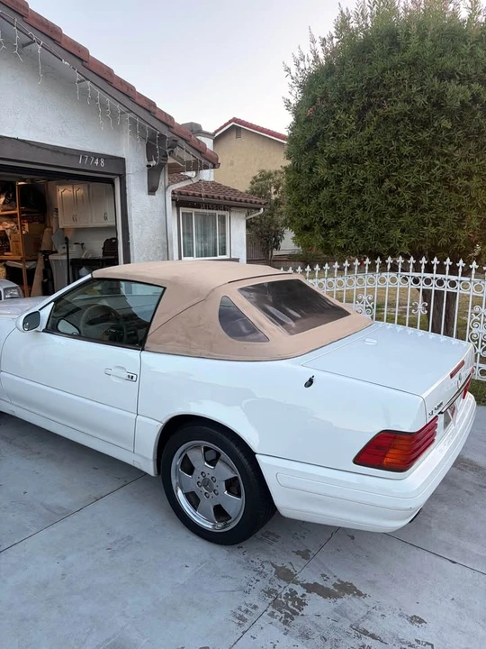 2000 Mercedes-Benz R129 SL-Class - Image 20 of 20